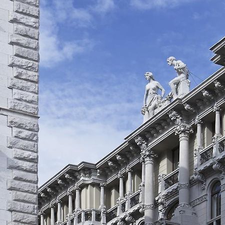 Palace Suite Trieste Bagian luar foto