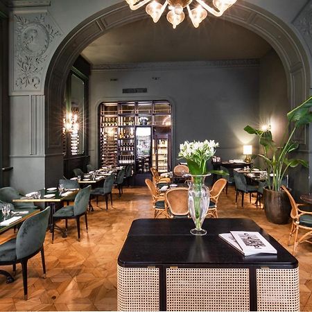 Palace Suite Trieste Bagian luar foto