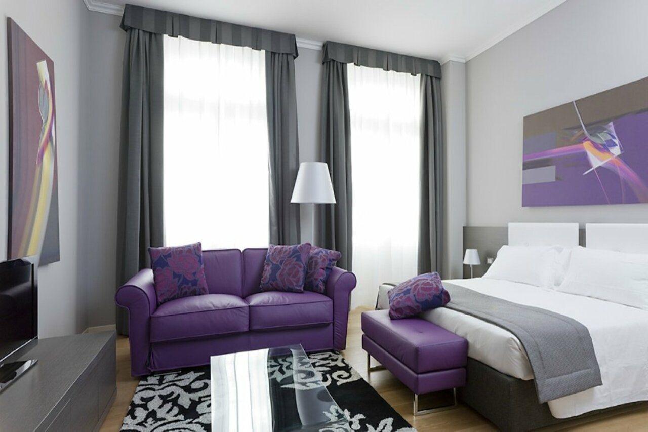 Palace Suite Trieste Bagian luar foto