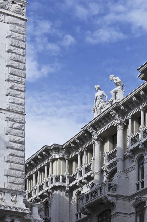 Palace Suite Trieste Bagian luar foto