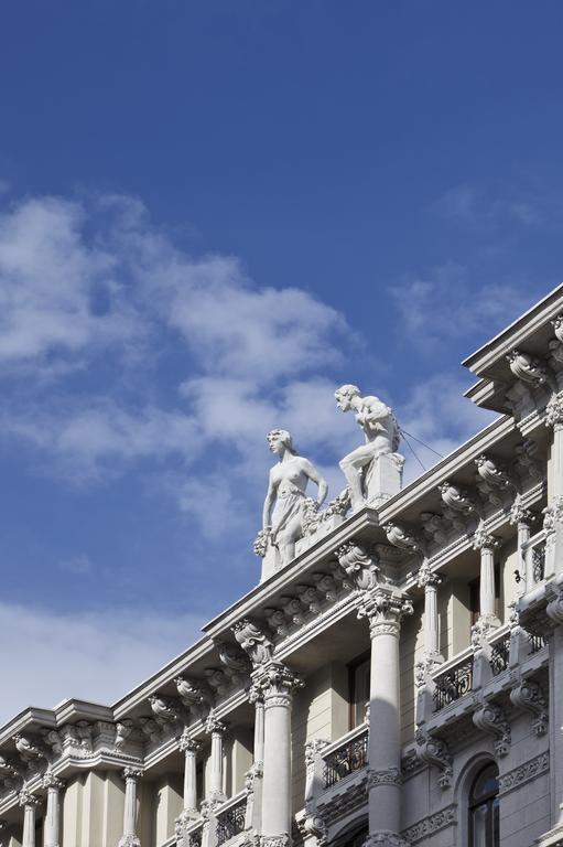 Palace Suite Trieste Bagian luar foto