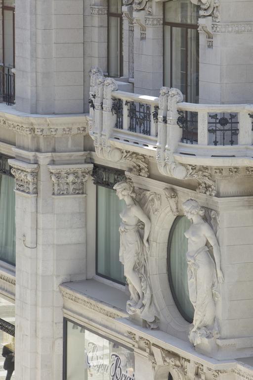 Palace Suite Trieste Bagian luar foto