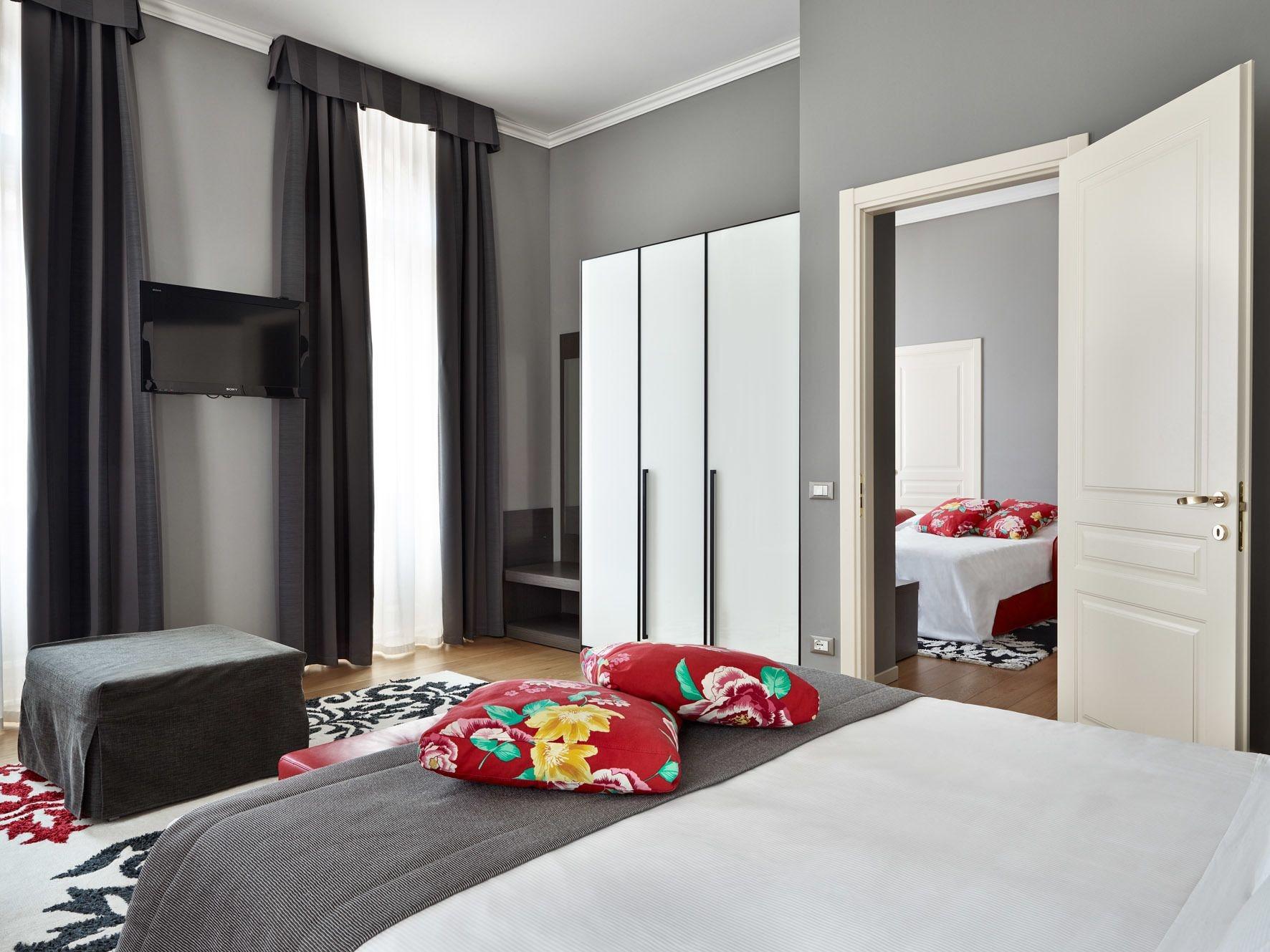Palace Suite Trieste Bagian luar foto
