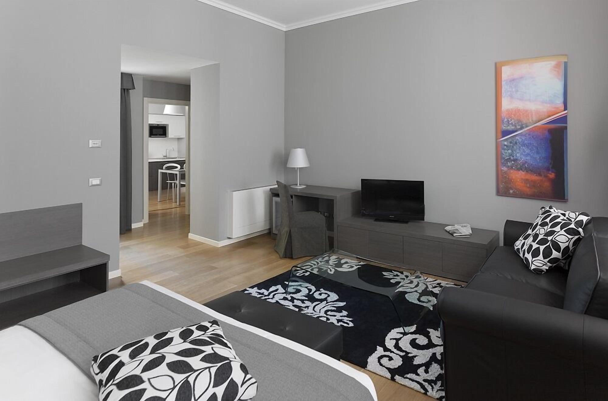 Palace Suite Trieste Bagian luar foto