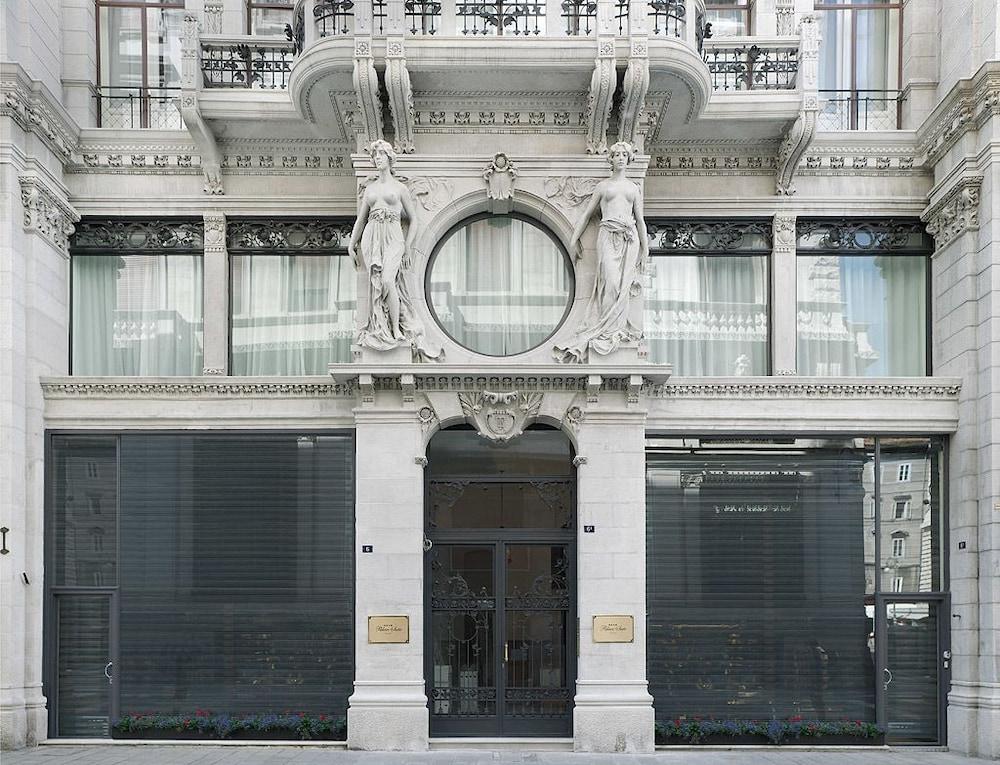 Palace Suite Trieste Bagian luar foto