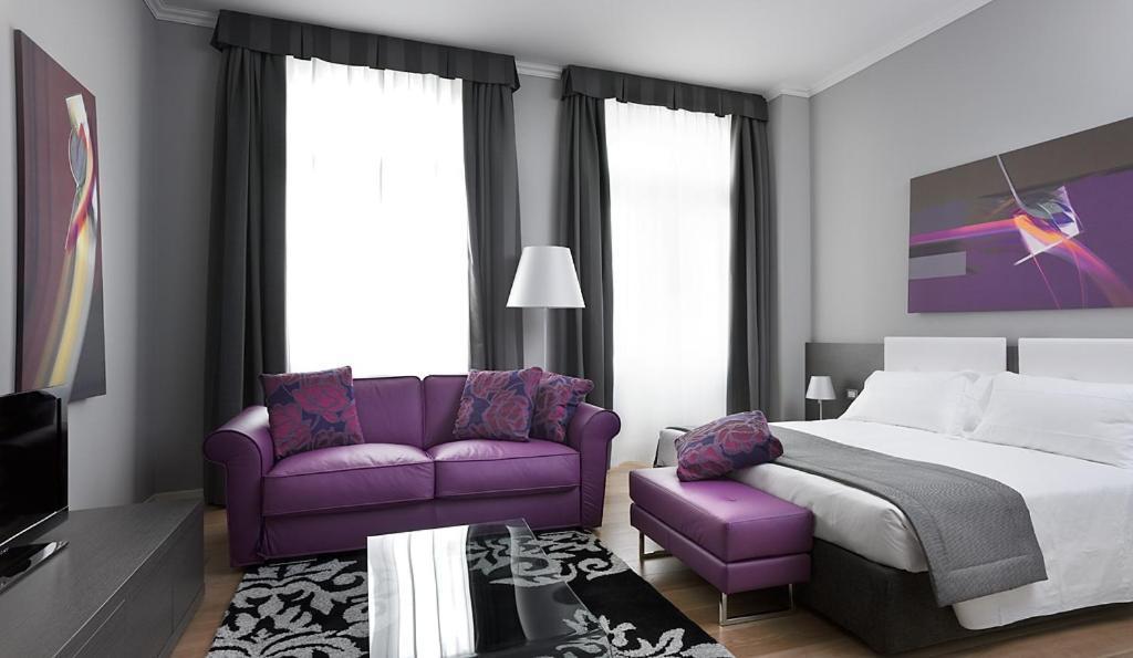 Palace Suite Trieste Bagian luar foto