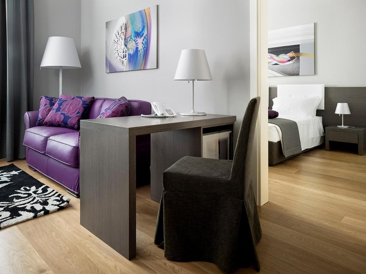 Palace Suite Trieste Bagian luar foto