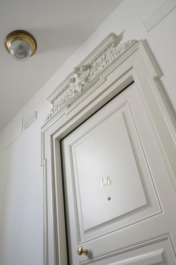 Palace Suite Trieste Bagian luar foto