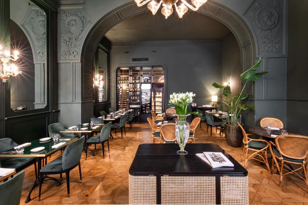 Palace Suite Trieste Bagian luar foto