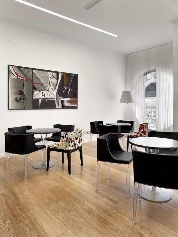 Palace Suite Trieste Bagian luar foto