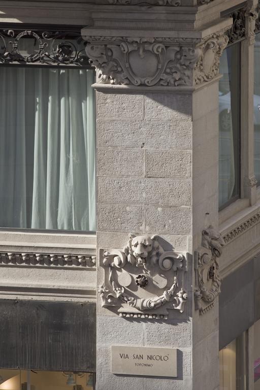 Palace Suite Trieste Bagian luar foto