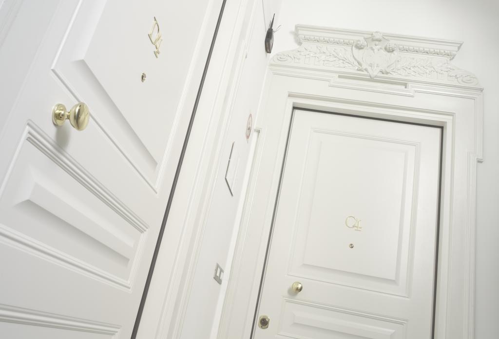 Palace Suite Trieste Bagian luar foto